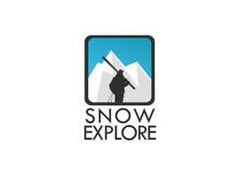 #21 untuk Logo Design for Snowexplore oleh mega619