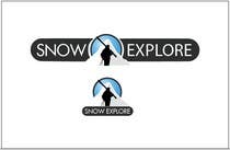 Graphic Design Entri Peraduan #28 for Logo Design for Snowexplore