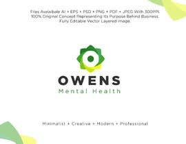 #1008 pentru Owens Mental Health de către thedezinegeek