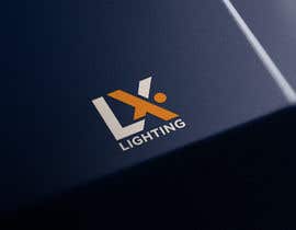 #300 para Need a logo for a LED lighting manufacture de almamuncool