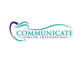 #105 para Communicate With Influence logo design de tahminaakther512