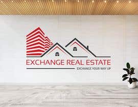 #1146 for Logo Design for: Exchange Real Estate by asif5745