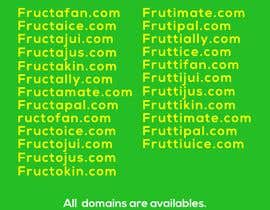 Číslo 260 pro uživatele Need a brand name for 100% Organic Juice od uživatele fmbocetosytrazos