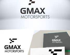 #12 for GMAX Motorsports LOGO Design by DesignTraveler