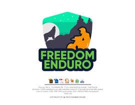 #26 untuk &quot;freedom enduro&quot; logo oleh rafijrahman