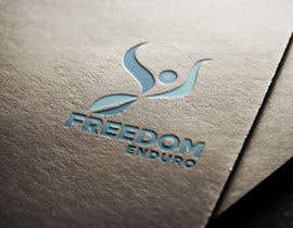 #32 untuk &quot;freedom enduro&quot; logo oleh ayounlk012