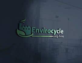 #128 for Environmental / Recycle waste Logo by tonmoykhanfree