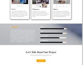 #25 for Create a scrolling one-page website by nasimuddin0994