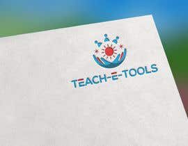 #124 dla Teach-e-Tools Logo Design przez BDSEO