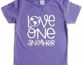 #133 для Love One Another від hannaivyannjames