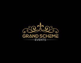 morsed98 tarafından Grand Scheme Events Logo Design için no 10