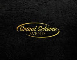#49 for Grand Scheme Events Logo Design by logoque