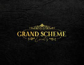 #50 para Grand Scheme Events Logo Design de logoque