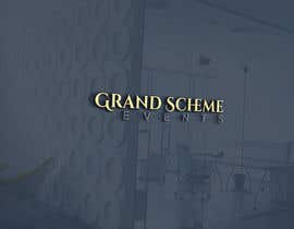 #41 para Grand Scheme Events Logo Design de Designhour0011
