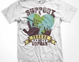 #42 para T-shirt Design for Charity por WendyRV