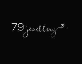 #79 per Jewellery logo da kingfishermou123