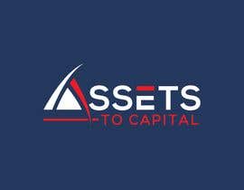 #463 Logo Design for Assets to Capital. részére taposiback által