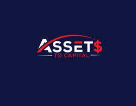 #505 Logo Design for Assets to Capital. részére CreativeShakil által