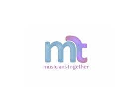 #45 para Logo Design for Musicians Together website de jadinv