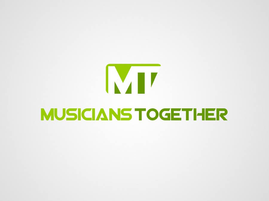 Contest Entry #53 for                                                 Logo Design for Musicians Together website
                                            