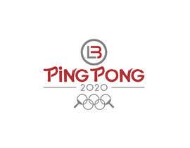 #605 dla Logo for Charity Ping Pong Tournament przez Bhavesh57