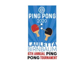 ciprilisticus님에 의한 Logo for Charity Ping Pong Tournament을(를) 위한 #163