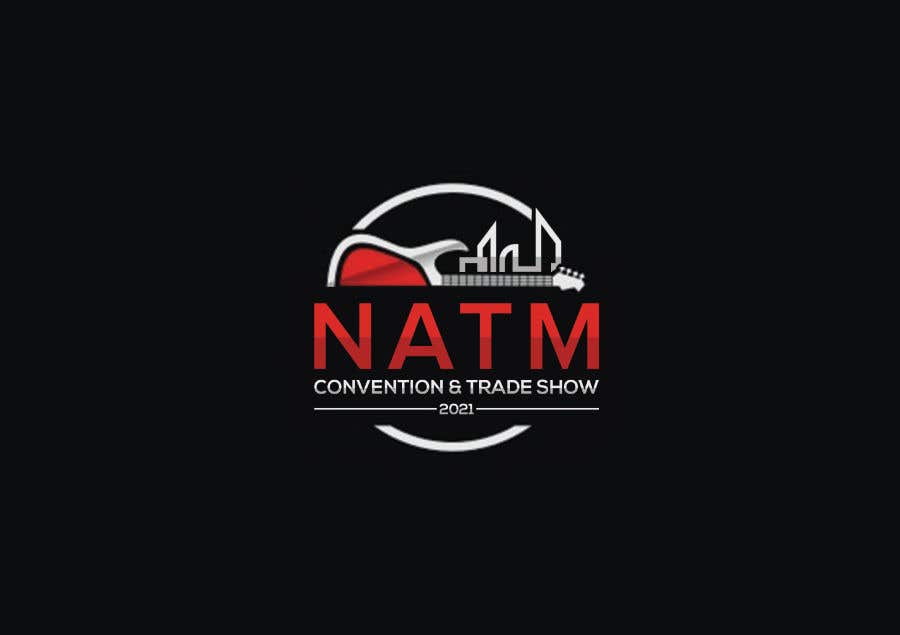 Konkurrenceindlæg #220 for                                                 NATM Convention & Trade Show Logo
                                            