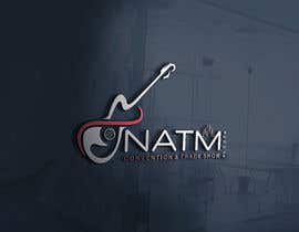 #235 dla NATM Convention &amp; Trade Show Logo przez snshanto999