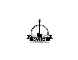 #222 dla NATM Convention &amp; Trade Show Logo przez logodancer