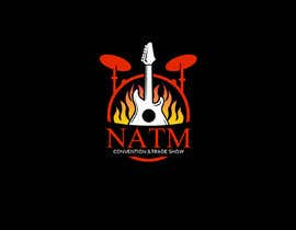 #227 för NATM Convention &amp; Trade Show Logo av logodancer