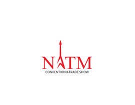 #230 dla NATM Convention &amp; Trade Show Logo przez logodancer