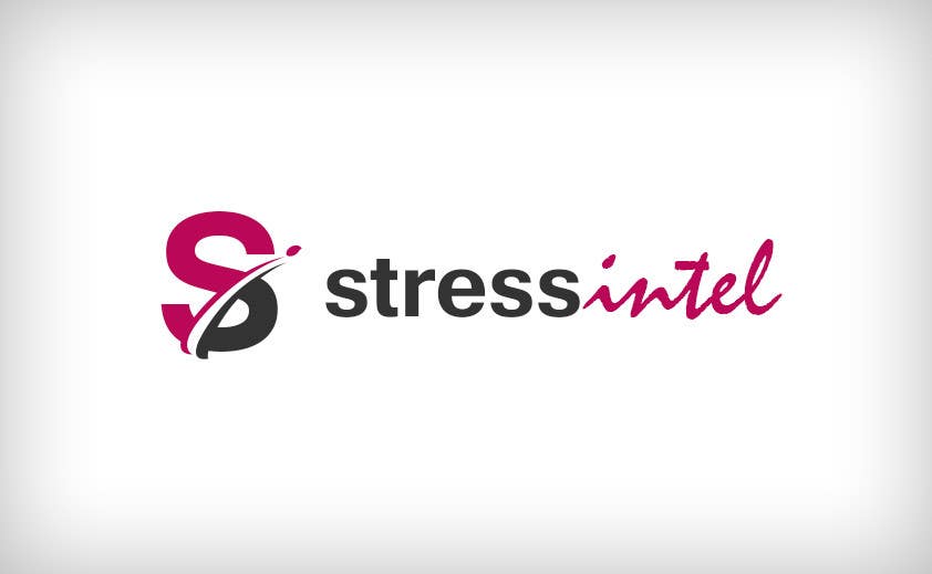 Penyertaan Peraduan #219 untuk                                                 Logo Design for StressIntel
                                            