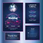 #34 cho Wedding Invitation bởi darshna19