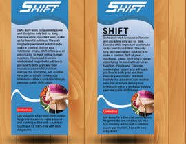 #24 za Shift logo and info card od ashisnilavro