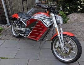 mrahulyadav1318 tarafından Design inspiration for electrical motorcycle için no 10