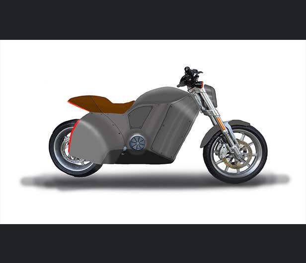 Contest Entry #14 for                                                 Design inspiration for electrical motorcycle
                                            