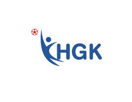 #17 untuk Need a new logo for personal use must include the letter CHGK can be a simple design. oleh modiprince