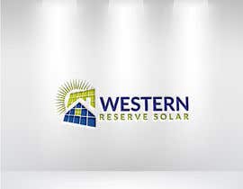 #1239 para Western Reserve Solar por Tasudesign
