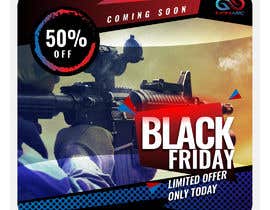 #153 for need a design template for black friday deals by majaekap