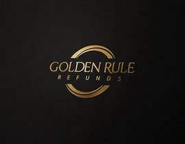 nº 862 pour I need a logo designer for Golden Rule Refunds par engrdj007 