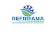 Wettbewerbs Eintrag #6 Vorschaubild für                                                     Logo Refrifama S.A.S Company
                                                