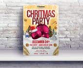#227 untuk Create a flyer / invitation for our company Christmas Party - Contest oleh MdFaisalS