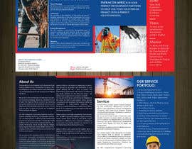 #6 pentru work offer/promotion leaflet and Catalogue/Magazine (company newsletter) de către petersamajay