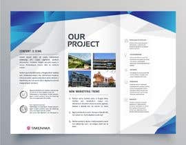 #8 para work offer/promotion leaflet and Catalogue/Magazine (company newsletter) de Kahdizanany