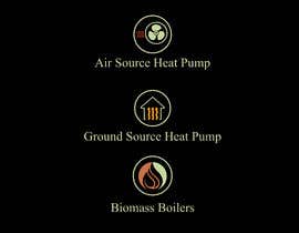 #75 for heat logos by DIP1423N