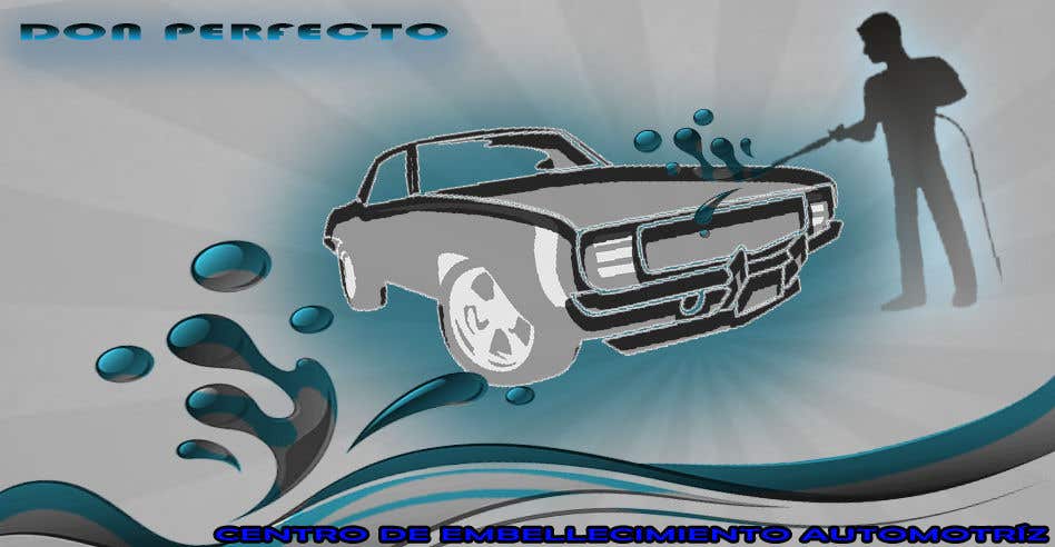 Participación en el concurso Nro.44 para                                                 Logo autolavodo de vehiculos
                                            