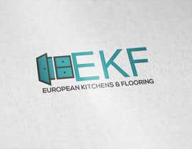 #82 for logo for kitchens and flooring logo by dexignflow01