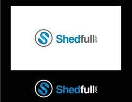 Nro 1 kilpailuun Logo Design for Shedfull.com käyttäjältä jummachangezi