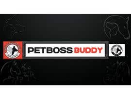 #25 for Petboss buddy by rahulrajkrish139