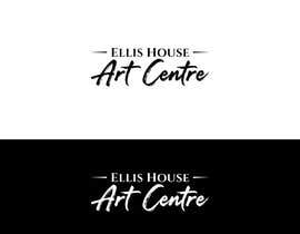 #202 pentru Logo Design - Ellis House Art Centre de către rehannageen